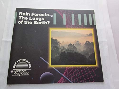 Rain Forests, the Lungs of the Earth?