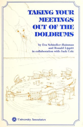 Taking Your Meetings Out of the Doldrums