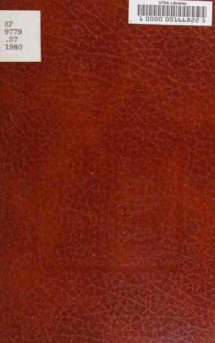 Standards relating to juvenile delinquency and sanctions: [tentative draft]