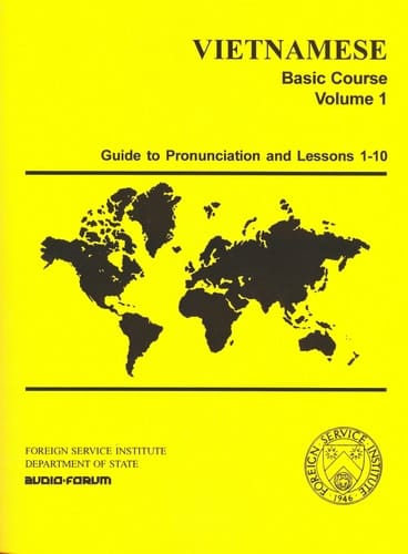Vietnamese Basic Course
