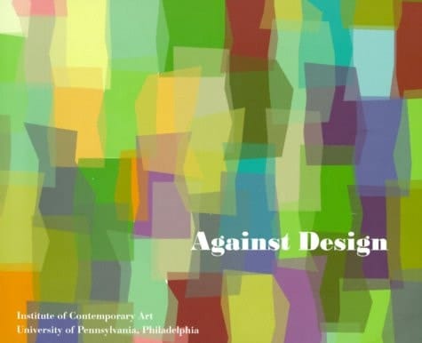 Against Design