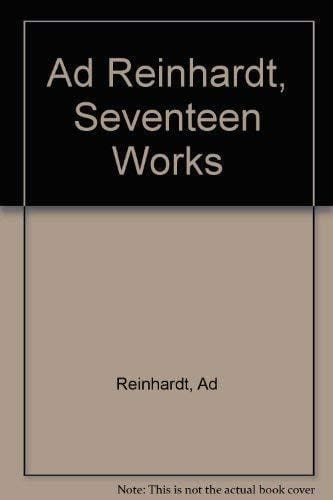 Ad Reinhardt, Seventeen Works