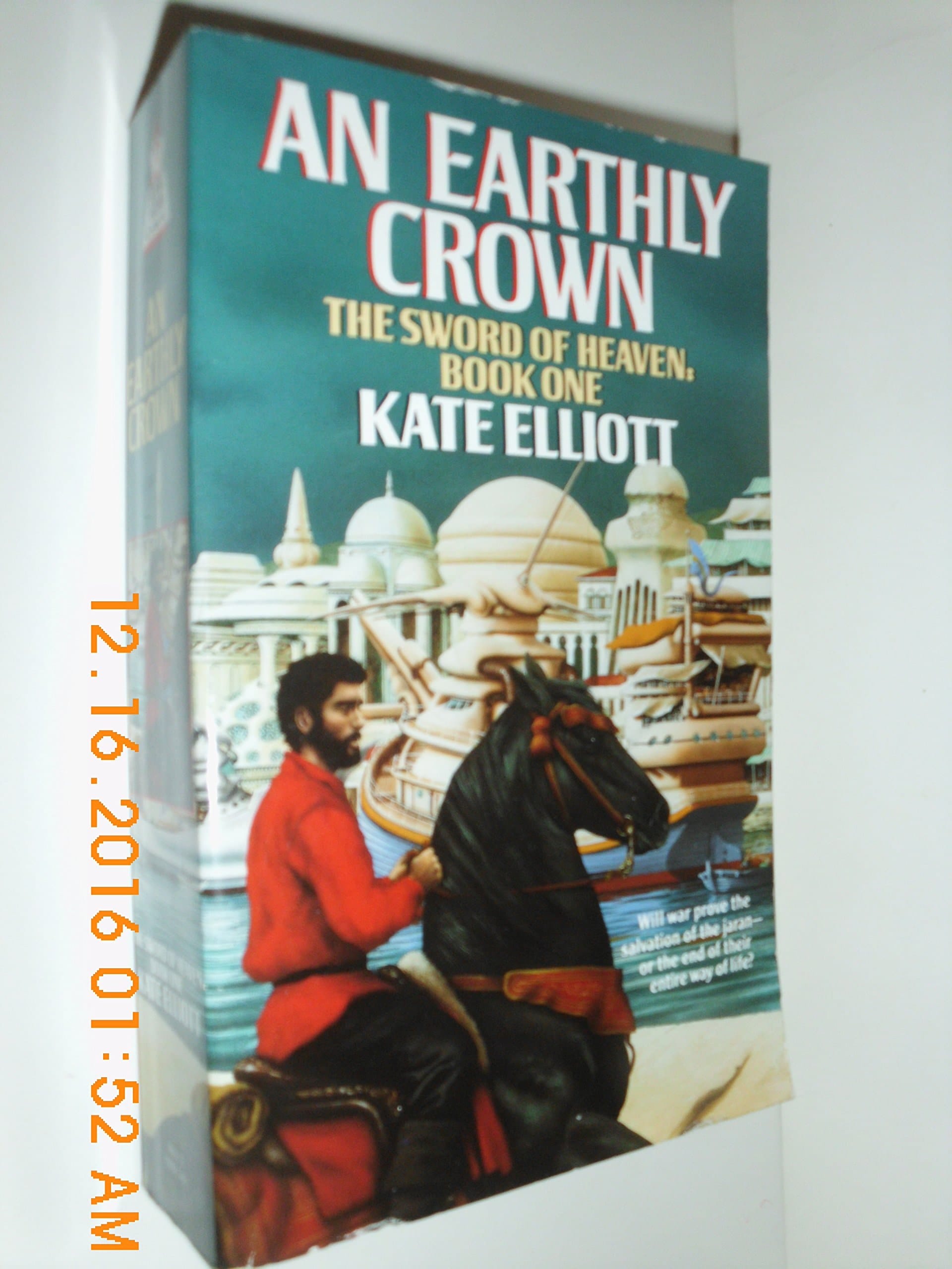 An Earthly Crown
