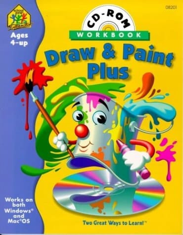 Draw & Paint Plus