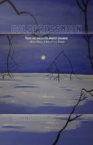 Cold-press Moon