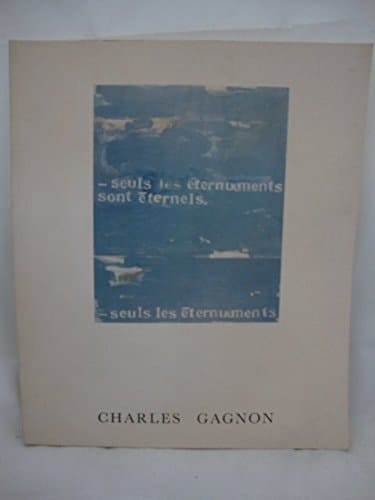 Charles Gagnon (French Edition)