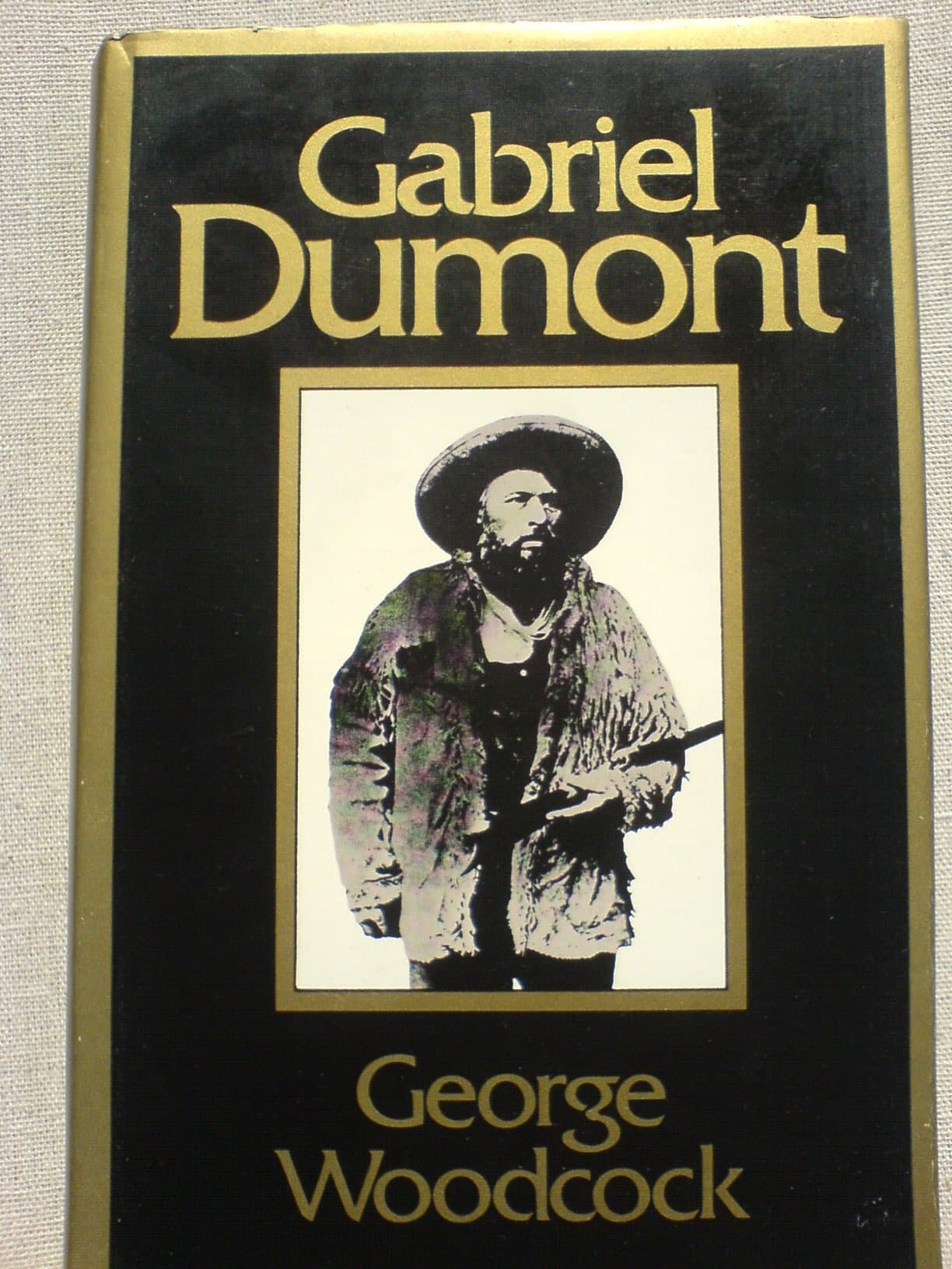 Gabriel Dumont