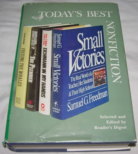 Today*s Best Nonfiction