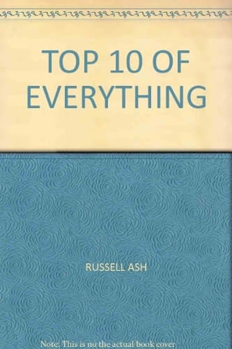 The Top 10 of Everything, 1996