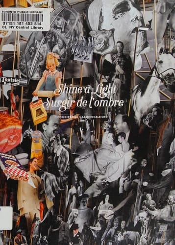 Shine a Light: Canadian Biennial 2014 (English and French Edition)