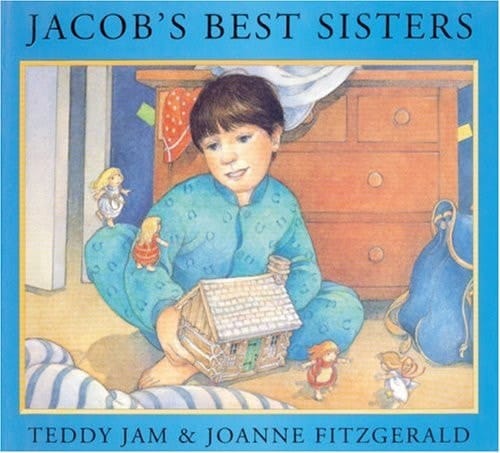 Jacob's Best Sisters