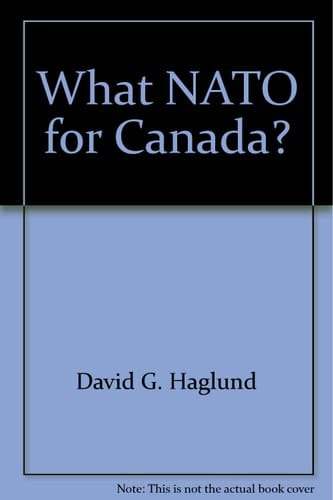 What NATO for Canada?