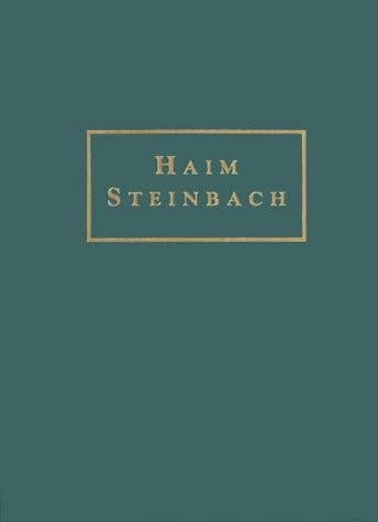 Haim Steinbach