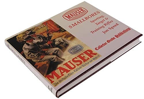 Mauser Small Bores Sporting, Target and Training Rifles