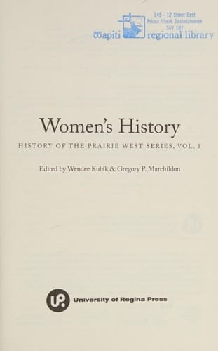 Women's History
