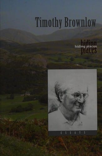 Hiding places: essays