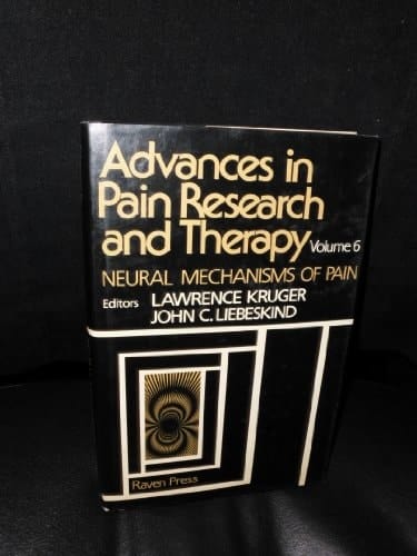 Neural Mechanisms of Pain 16th Annual Symposium : Papers