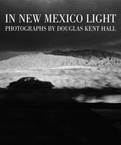 In New Mexico light: photographs and text