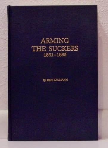 Arming the Suckers Illinois Troops