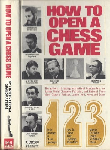 How to Open a Chess Game
