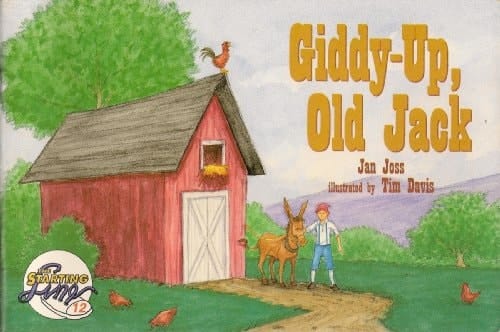 Giddy-Up, Old Jack (The Starting Line, 12)