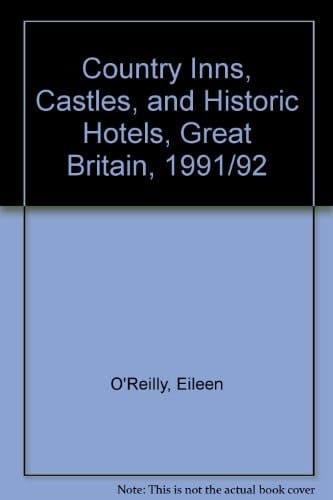 Country Inns Britain, 1991-1992