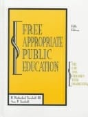 Free Appropriate Public Education The Law and Children with Disabilities