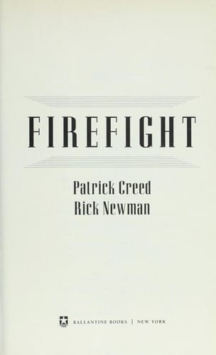 Firefight: inside the battle to save the Pentagon on 9/11