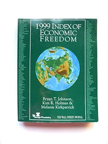1999 Index of Economic Freedom