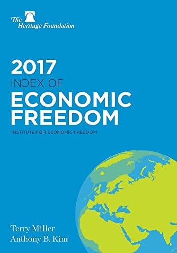 2017 Index of Economic Freedom