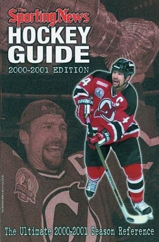 Hockey Guide, 2000-2001