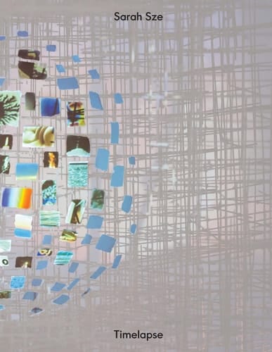 Sarah Sze Timelapse