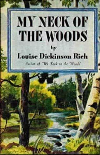 Treasury of the Maine Woods