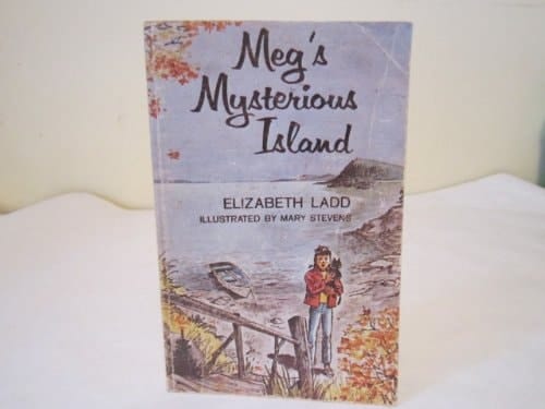 Meg's Mysterious Island