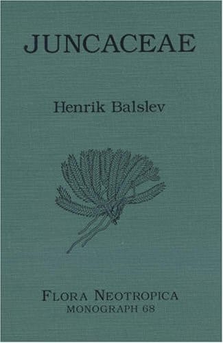 Flora neotropica : monograph. 68. Juncaceae