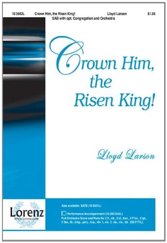 Crown Him, the Risen King!