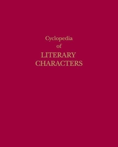 Cyclopedia of Literary Characters - 5 volume set