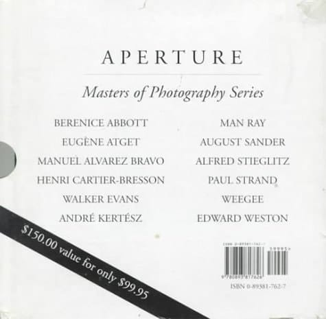 Masters of Photography
