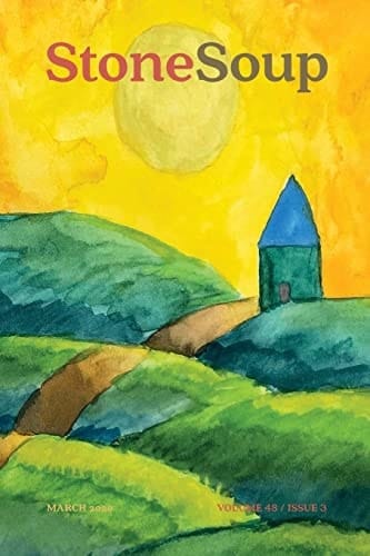 Stone Soup Magazine March 2020