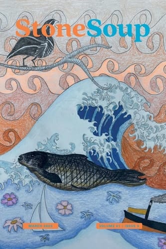 Stone Soup Magazine March 2023