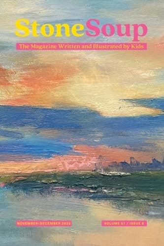 Stone Soup Magazine November/December 2023