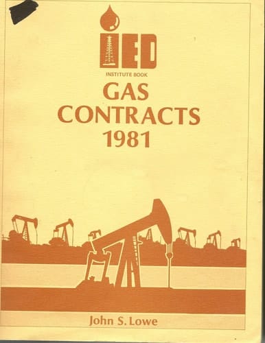Gas Contracts