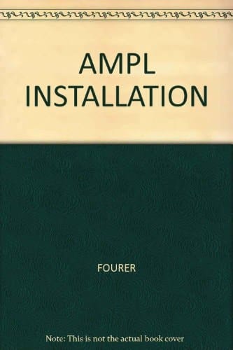 AMPL INSTALLATION