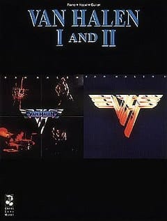 Van Halen One and Two (Piano - Vocal)