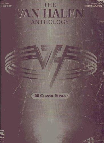 "Van Halen" Anthology: 25 Classic Songs (Play it Like it is)