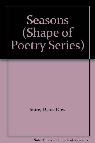 Seasons (Shape of Poetry Series)