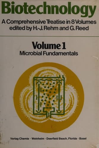 Biotechnology: Microbial fundamentals