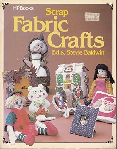 Scrap Fabric Crafts