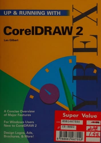 Up and Running with CorelDRAW 2