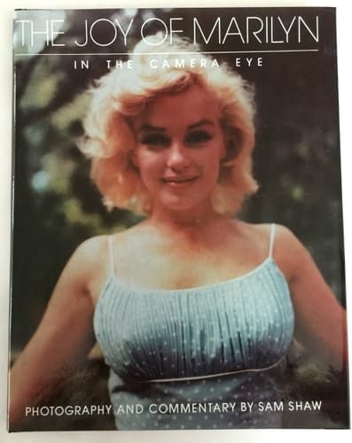 The Joy of Marilyn In the Camera Eye